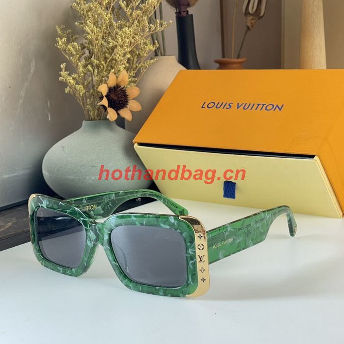 Louis Vuitton Sunglasses Top Quality LVS01491